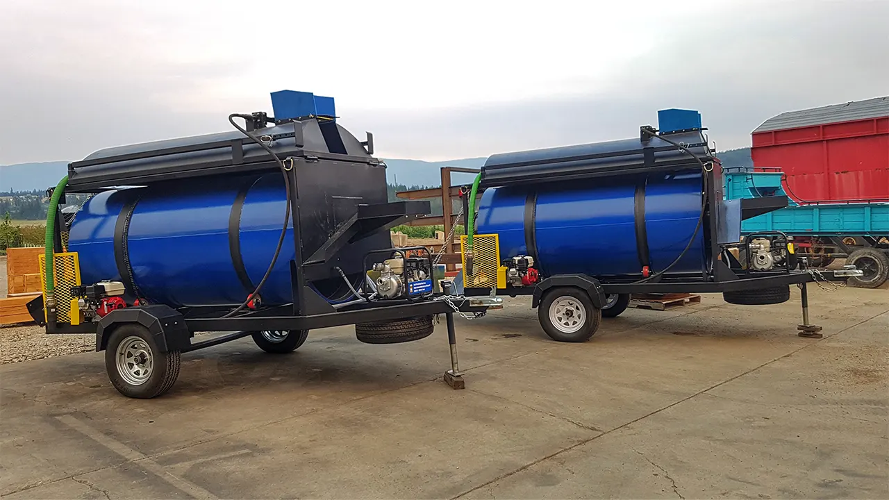 Compact Gold Recovery - View 4