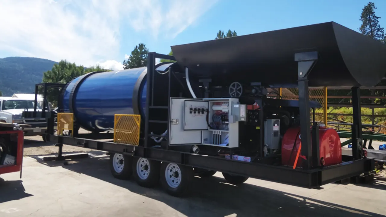 Medium-Capacity Gold Recovery - View 2