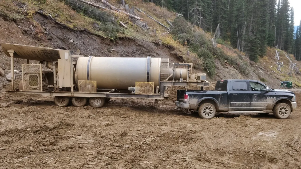 Medium-Capacity Gold Recovery - View 4